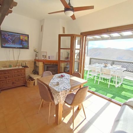 Tuguest Carataunas Apartment II Alpujarra Eksteriør billede