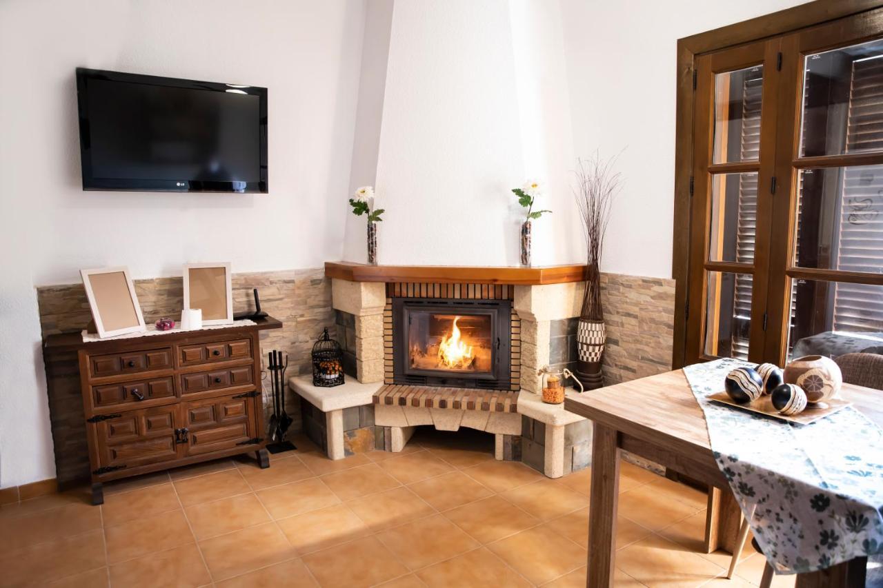 Tuguest Carataunas Apartment II Alpujarra Eksteriør billede