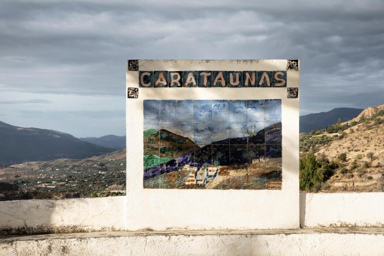 Tuguest Carataunas Apartment II Alpujarra Eksteriør billede