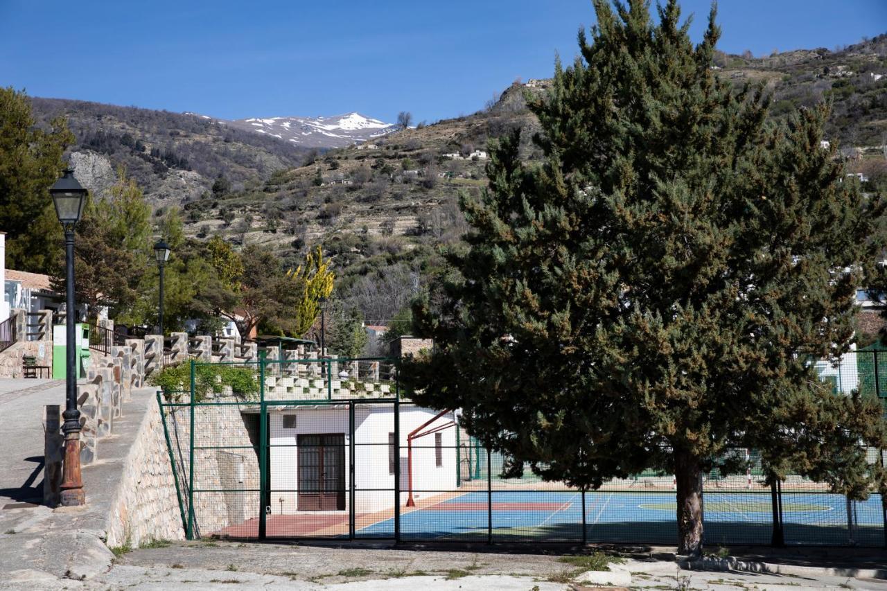 Tuguest Carataunas Apartment II Alpujarra Eksteriør billede