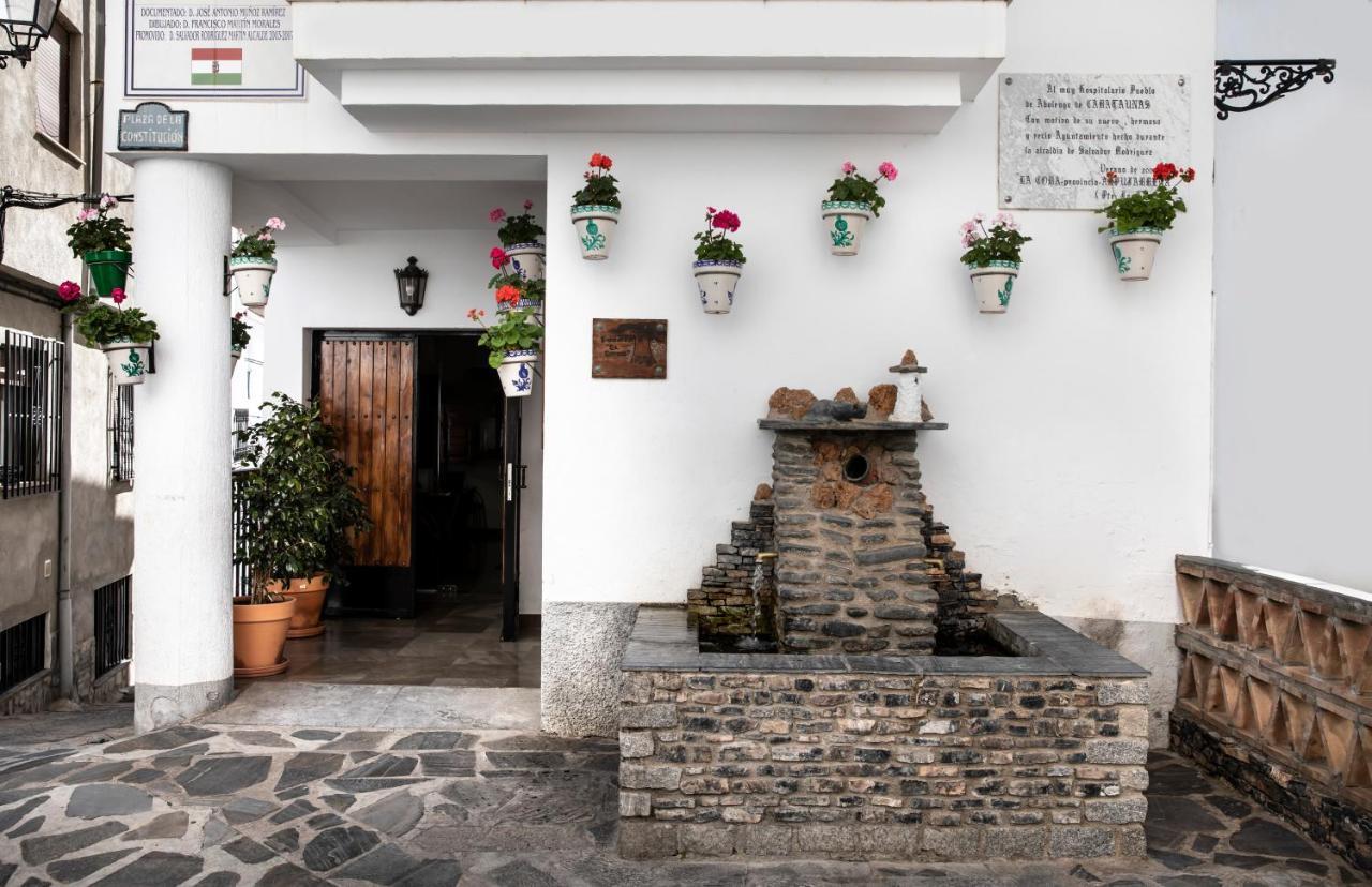 Tuguest Carataunas Apartment II Alpujarra Eksteriør billede
