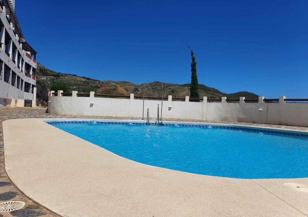 Tuguest Carataunas Apartment II Alpujarra Eksteriør billede