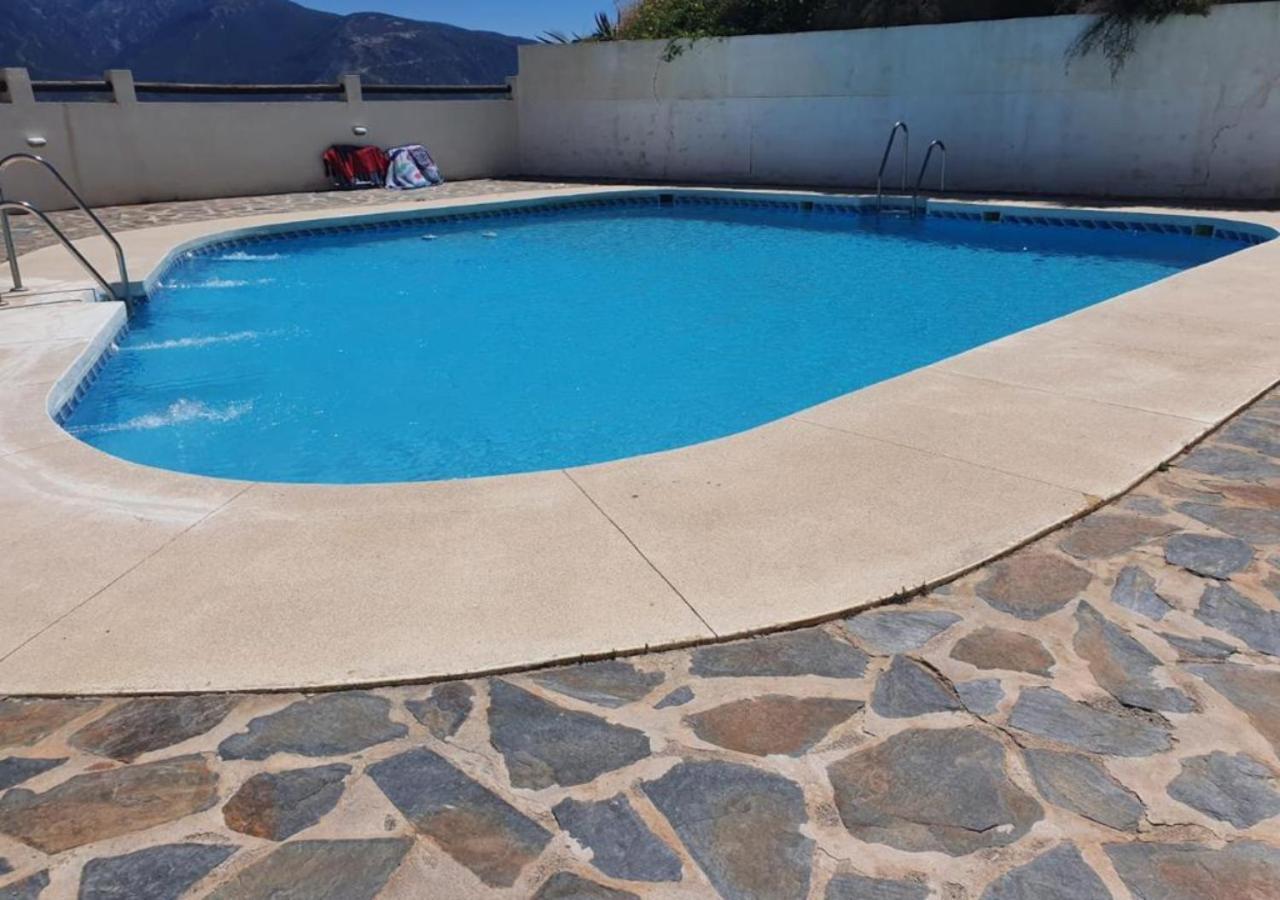 Tuguest Carataunas Apartment II Alpujarra Eksteriør billede