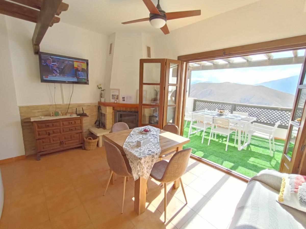 Tuguest Carataunas Apartment II Alpujarra Eksteriør billede
