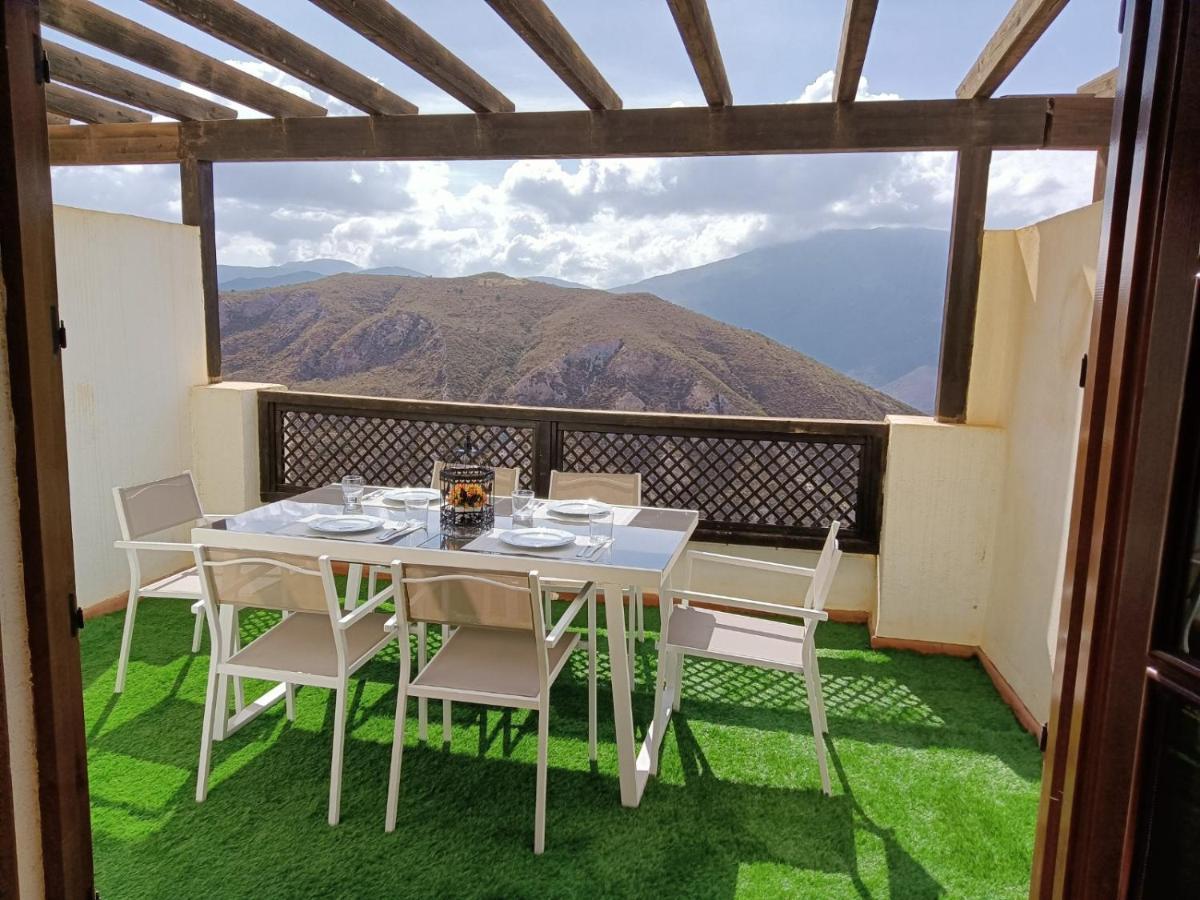 Tuguest Carataunas Apartment II Alpujarra Eksteriør billede