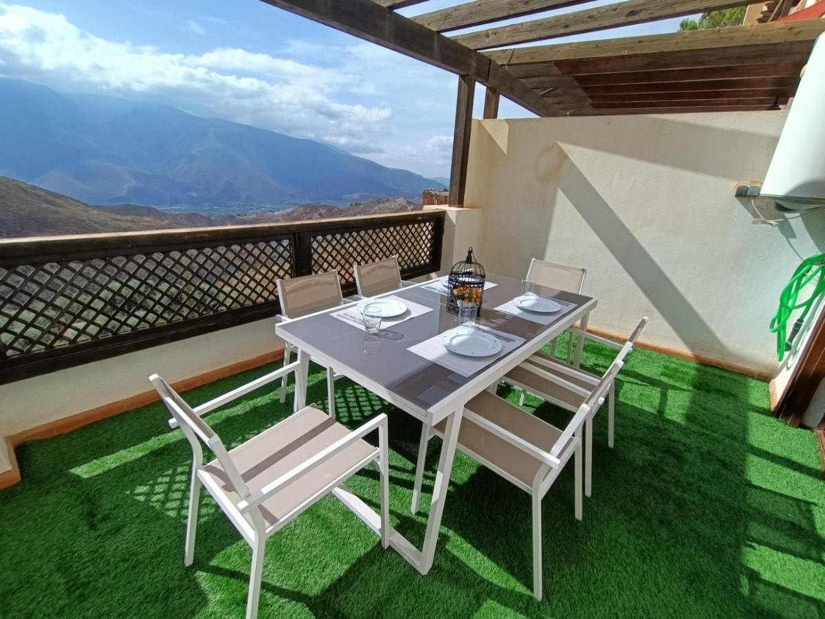 Tuguest Carataunas Apartment II Alpujarra Eksteriør billede