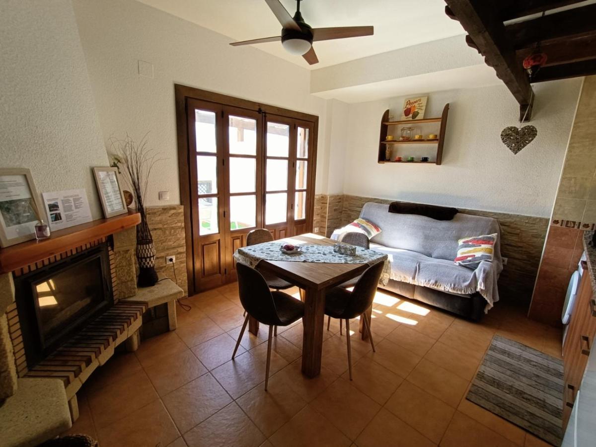Tuguest Carataunas Apartment II Alpujarra Eksteriør billede