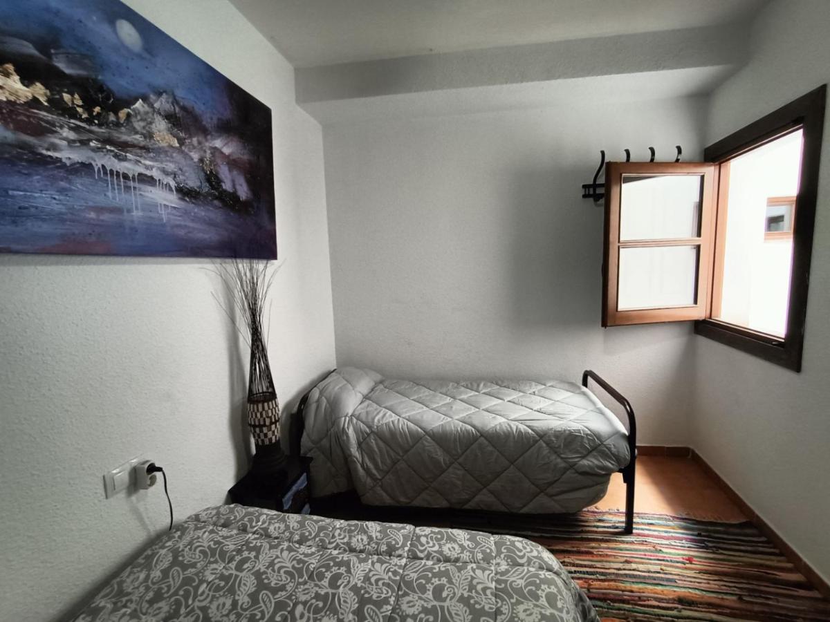Tuguest Carataunas Apartment II Alpujarra Eksteriør billede